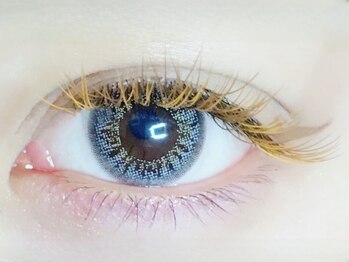 ローラント(LAURENT)/カラーマツエク200本