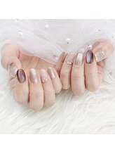 ネイルサロン ナンシー(NailSalon Nancy)/人気の定額コース　￥6750