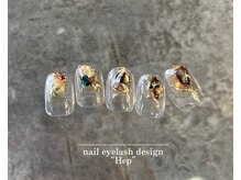 ヘップ(nail eyelashdesign Hep)/新規　7,722円