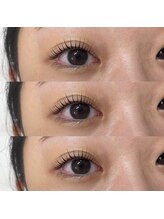 バンクィッシュ(vanquish)/立ち上げカールデザイン