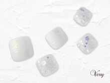 ヴェリー 六本木ヒルズ店(Very)/シンプルネイル／パラジェル