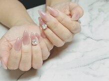 フランセス(Frances)/チークネイル