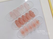 ラヴィン なんばスカイオ店(Lovin)/【10月Rinka担当simple+design】