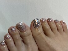 トレノ(TRENO)/フットシンプルコース　¥9800