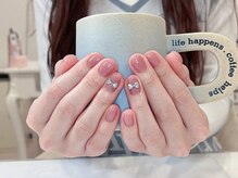 キナ(KINA)/11/26　ワンカラー+有料パーツ