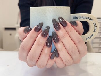 キナ(KINA)/1/19 ワンカラー+長さだし