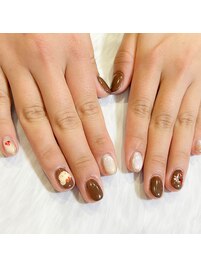 ワンカラー＋オプション