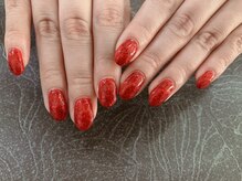 ウインド トータルビューティーサロン(WIND Total Beauty Salon)/いちごジャムカラー