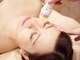 サロンドアモール(Salon de a mole)の写真/【結果に自信!】ホウレイ線、たるみ改善に特化☆小顔効果、二重顎もスッキリ！お悩み別でメニューをご用意!