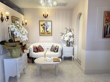 ムーンライト 月の光 バイ ウーラン(moonlight by wu lan)/気品のある店内