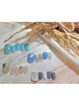 フットネイルがおすすめのサロン