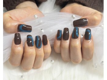 リマ(Lima)/持ち込みジェルチップスカルプ