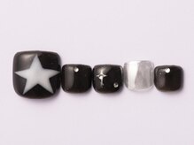 ジェミーネイル エビス(Jemiy nail ebisu)/フット星ミラー10480yen