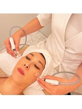 ポーラ 宇治三室戸店(POLA)/エステの流れ(機器)