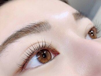 アイラッシュサロン ココロ(cocoro)の写真/アイサロンデビューはcocoroで★初めてでも安心◎丁寧なカウンセリングに定評あり！理想の目元を実現♪