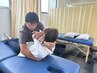 【首こり・肩こり】長年悩んでいる方必見！！“もみほぐさない”根本改善整体