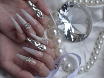 リンネイル 新大久保店(Rin Nail)/#待ち込みデザインOK #付け放題