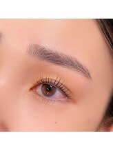 ヴァイス(VAICE)/ まつげパーマ/目尻流しデザイン