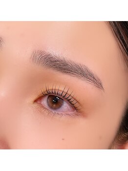 ヴァイス(VAICE)/ まつげパーマ/目尻流しデザイン