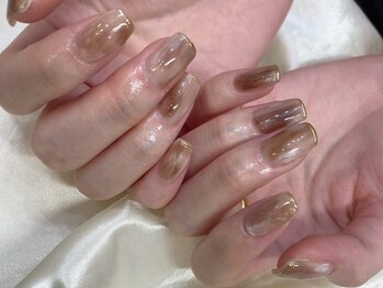 ニュアンスネイル