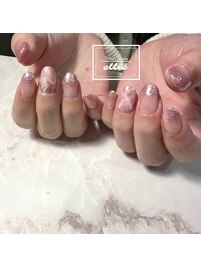 キャンペーンネイル