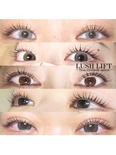 ソア 並木坂店(Soa)/根元からぱっちり束感まつ毛☆彡