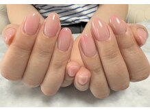 ネイルサロンアルマ(NAILSALON ALMA)の雰囲気(ちゅるんネイルや、お肌が綺麗に見えるカラーも人気♪)