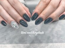 ユミ 池袋(Umi)/埋め尽くしネイル