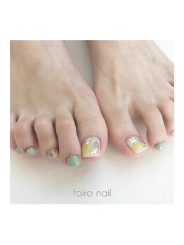 トイロネイル(toironail)/