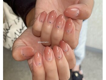 バームネイル(Baum nail)/ワンカラーコース