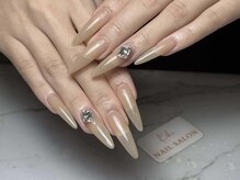 キヒ 渋谷店(Kihi)/ワンカラー+パーツ2個