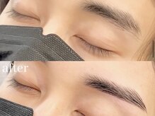 ダイヤンモンドアイズ 新宿マルイ本館店(DIAMOND EYES)/眉毛ワックス