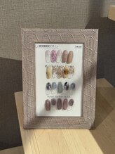 ツインネイル 久屋大通店(twin.nail)/ご新規様デザイン♪