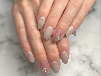 Lunoa.Nail salonroom【ルノアネイルサロンルーム】の写真/自店付け替えオフ無料で毎月もっと通いやすく◎自爪を削らないパラジェルや、maoジェルの取り扱いもあり♪