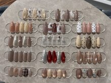 アンレーブ(an'reve)の雰囲気(定額デザインネイル♪フォトギャラリーにアップデザイン見れます)