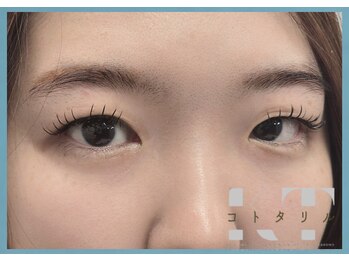 コトタリル/LEDマツエク