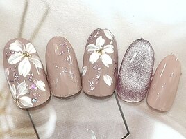 桜ネイル☆6600円