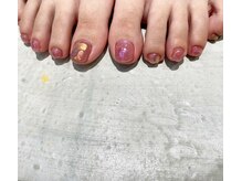 THE　CHIC　nail/