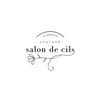 サロン ド シル(salon de cils)のお店ロゴ