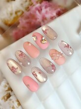 エムディーエーネイル(M.D.A NAiL)/トレンドスプリング