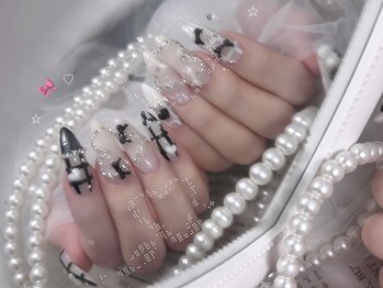 ベルグローアルファネイル(BELLE GROW ALPHA NAIL)/繋げたらハートに☆