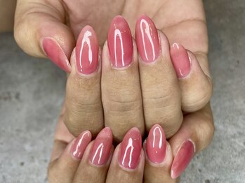 アモード(AMODE)/お客様ネイル◎