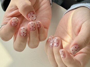 クイーンズネイルサロン(Queen's nail salon)/トッドネイル