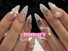 ムムズ 渋谷店(mumu's)/長さだし持ち込み