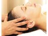 眠活Zzz♪【ヘッドスパ＋もみほぐし】アイピロー付60分 5400→5300