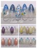 【毎月変わる最旬５種◎】今っぽ可愛い♪トレンドネイル5種 ￥7,980→￥7,300