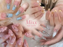 ミックスネイルスタジオ(Mixx nail studio)