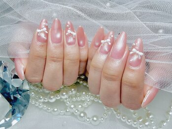 ユニ ネイル(uni nail)の写真/《定額ネイル￥6000～》シンプルなデザインからトレンドデザインまで♪