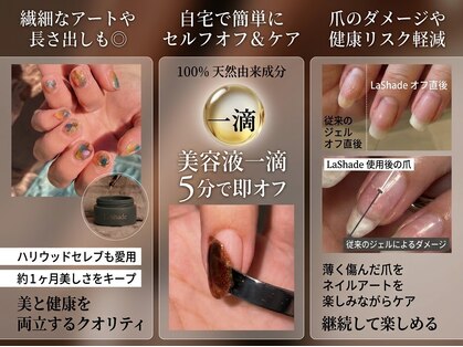 ラシェード 表参道(LaShade)の写真
