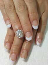 ヘア スパ リゾート リアン(hair spa resort Lien)/フレンチネイル